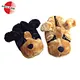 Plush Dog Slippers Wholesale Manufacturer
